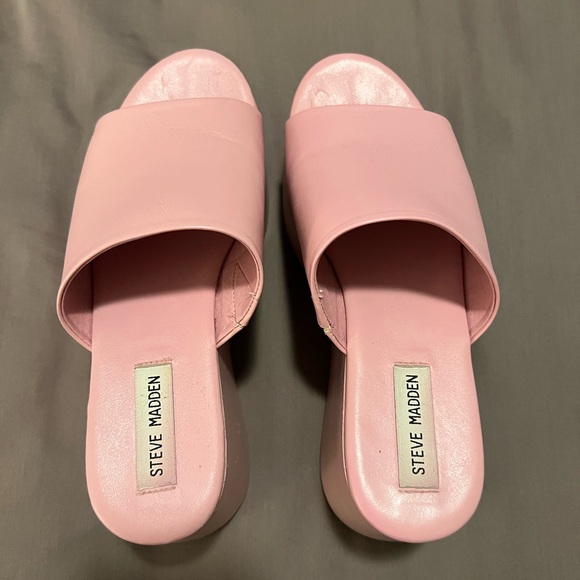 Steve Madden Christa Size 8 - Picture 2 of 7